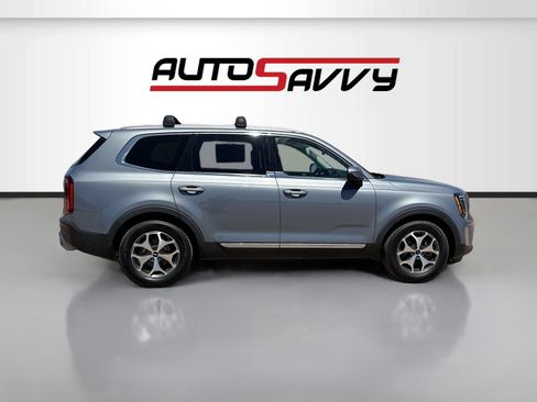 Used 2022 Kia Telluride EX AWD/4WD image 8