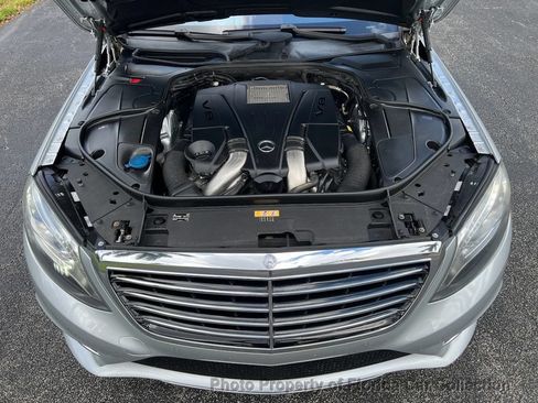 Used 2015 Mercedes-Benz S 550 4MATIC Sedan image 89