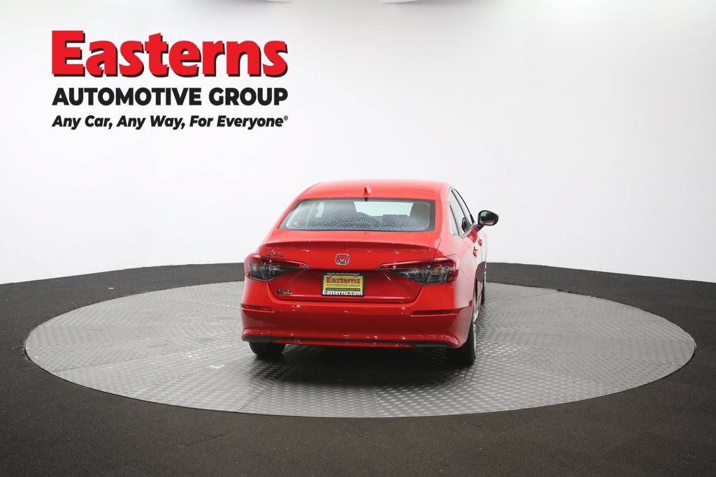Used 2024 Honda Civic LX image 37
