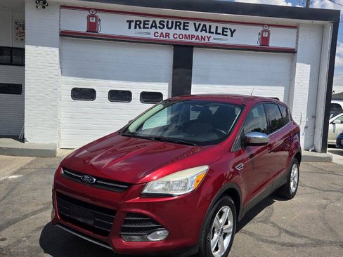 Used 2014 Ford Escape SE AWD/4WD image 1