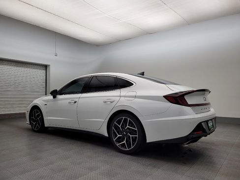 Used 2023 Hyundai Sonata N Line image 3