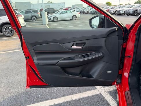 New 2026 Nissan Sentra SR w/ SR Premium Package FWD image 12
