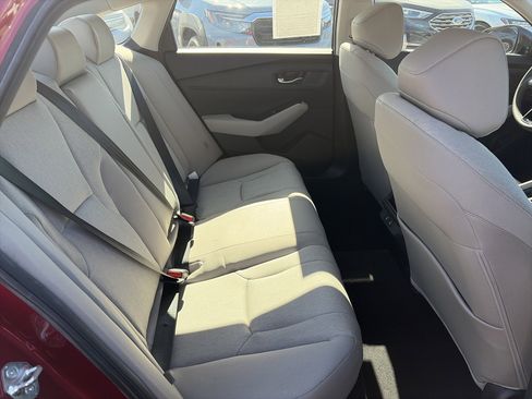 Certified 2025 Honda Accord SE image 14