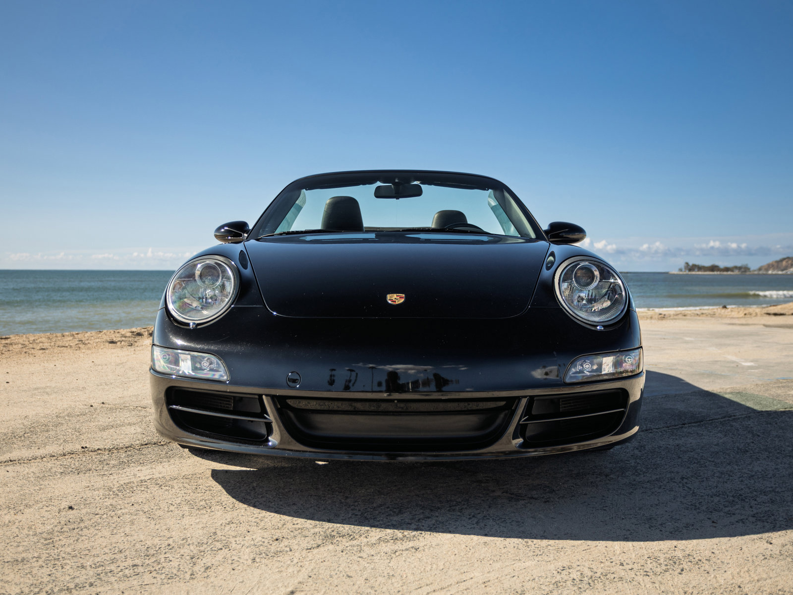Used 2006 Porsche 911 Carrera S RWD image 3