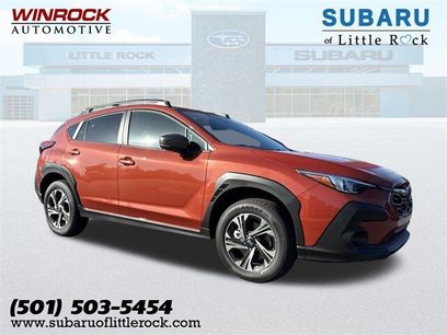 New 2025 Subaru Crosstrek 2.5i Premium