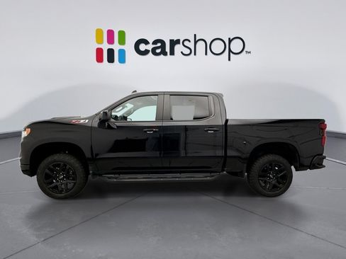 Used 2023 Chevrolet Silverado 1500 LT Trail Boss w/ Protection Package AWD/4WD image 2