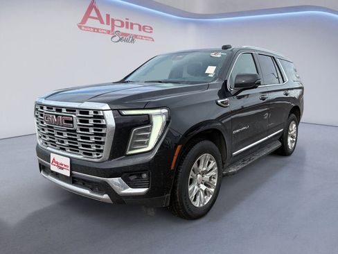 Used 2025 GMC Yukon Denali image 1