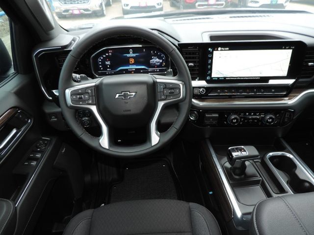 Used 2024 Chevrolet Silverado 1500 RST w/ All Star Edition Plus AWD/4WD image 24