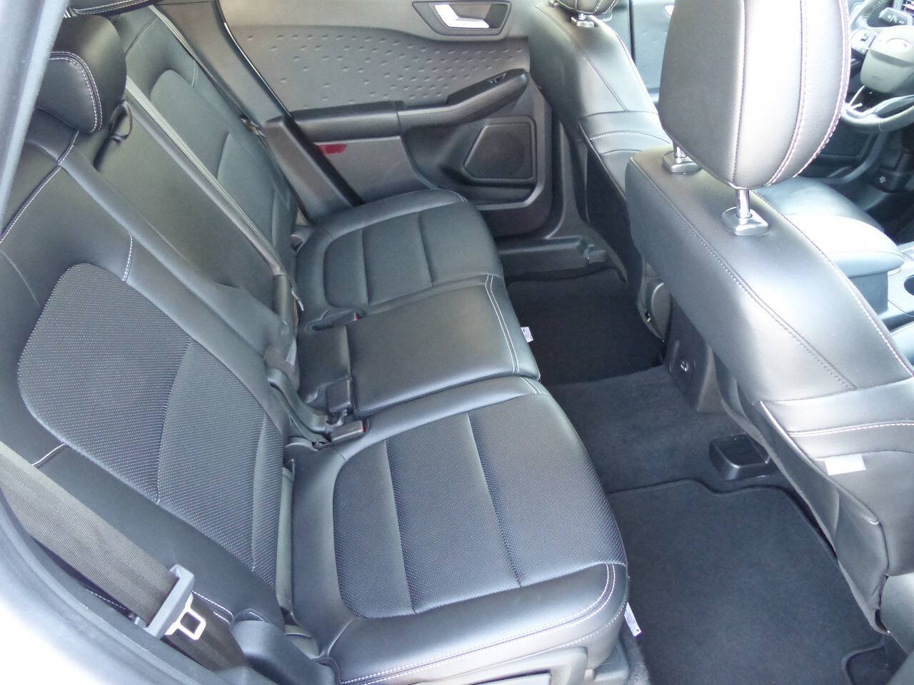 Used 2020 Ford Escape SEL FWD image 24