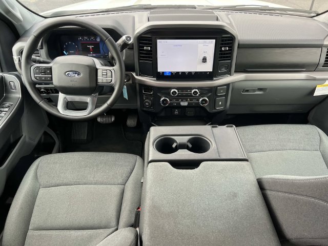 Certified 2025 Ford F150 XLT w/ Equipment Group 301A Standard AWD/4WD image 14