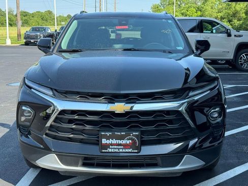 Used 2024 Chevrolet Blazer LT w/ Convenience Package FWD image 12