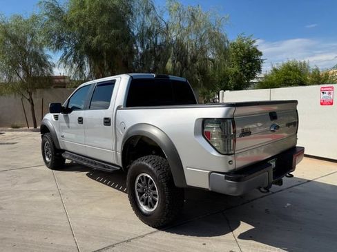 Used 2011 Ford F150 Raptor w/ Raptor Luxury Pkg AWD/4WD image 6