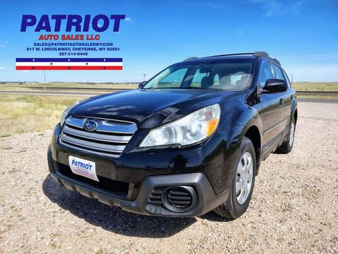 Used 2013 Subaru Outback 2.5i AWD/4WD image 1