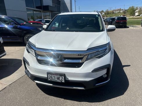 Used 2022 Honda Pilot Touring image 4