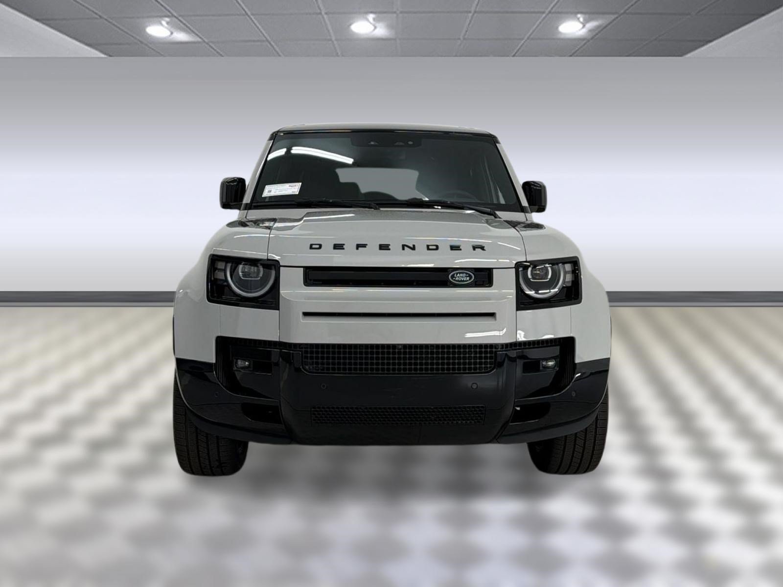 New 2026 Land Rover Defender 130 X-Dynamic SE AWD/4WD image 6
