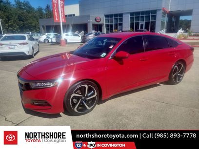 Used 2020 Honda Accord Sport