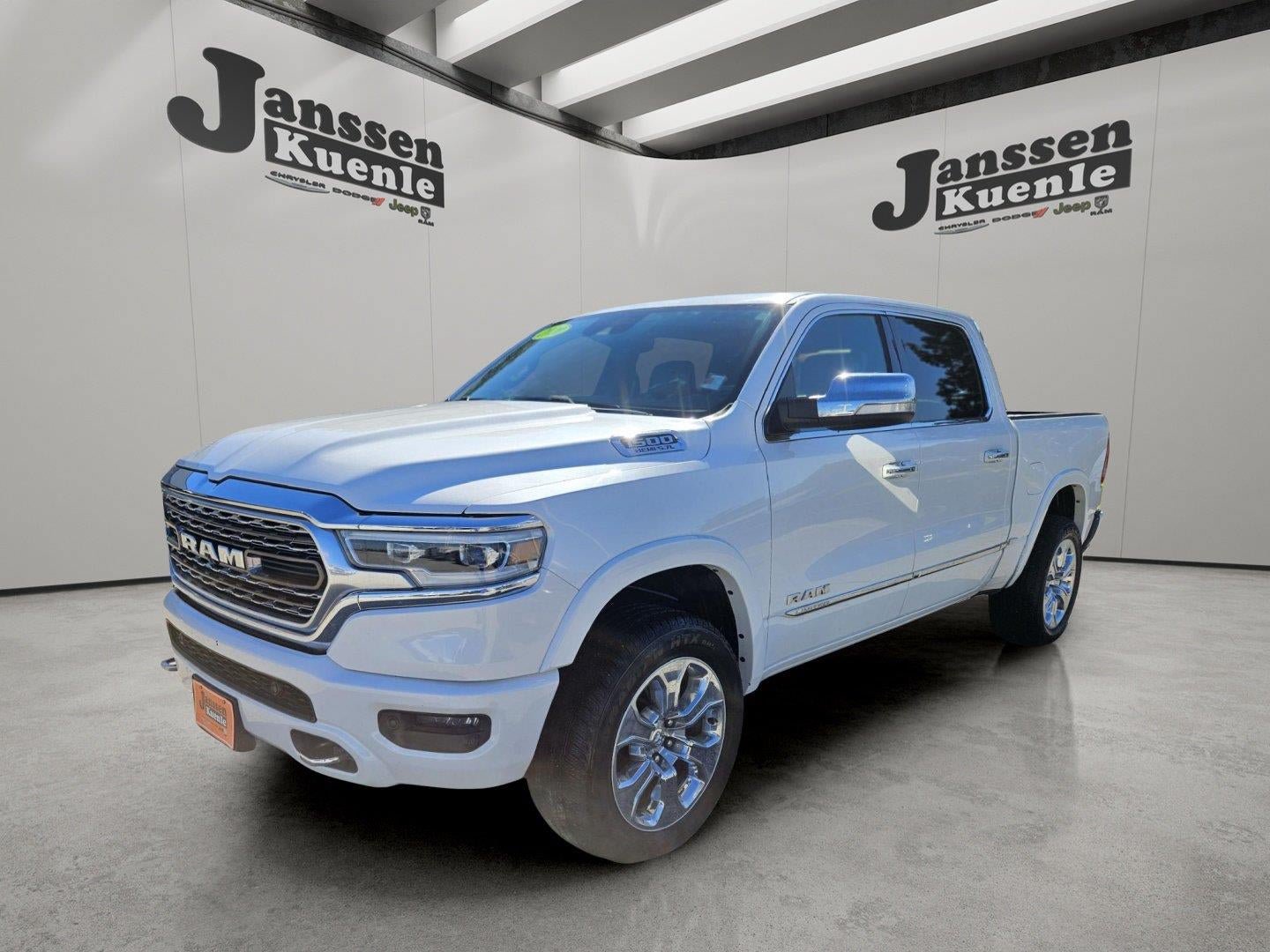 Used 2020 RAM 1500 Limited AWD/4WD image 1