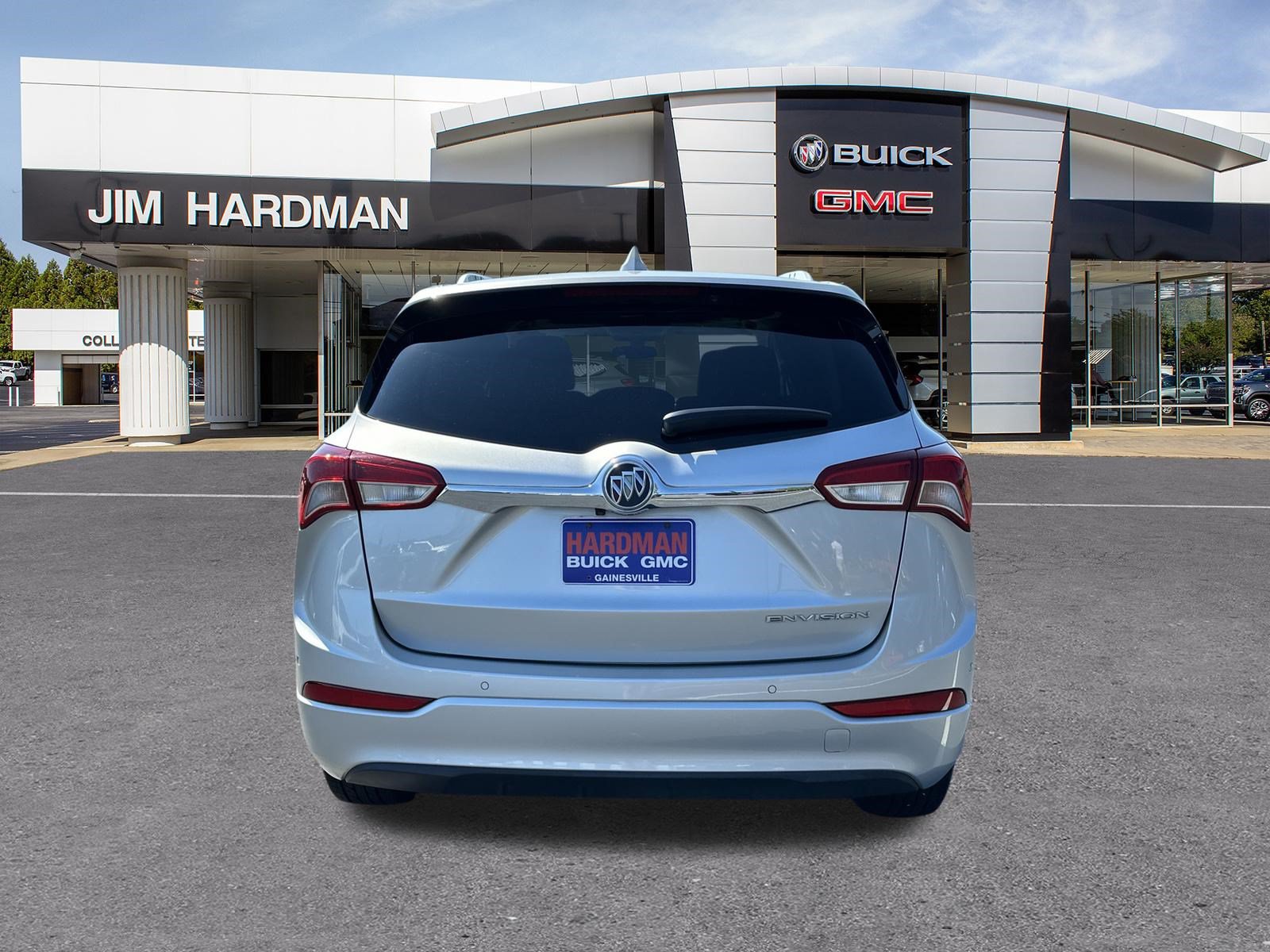 Used 2019 Buick Envision Essence FWD image 6