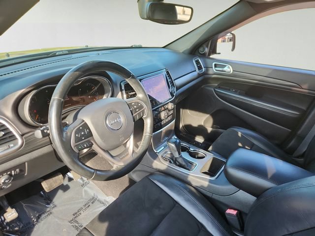 Used 2019 Jeep Grand Cherokee Altitude AWD/4WD image 7