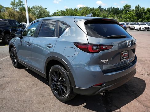 Used 2023 MAZDA CX-5 Carbon Edition AWD/4WD image 4