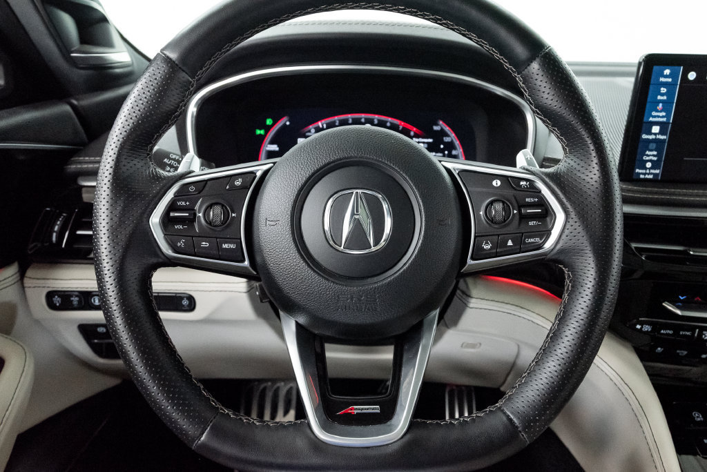 Used 2026 Acura MDX A-Spec w/ Advance Package AWD/4WD image 15