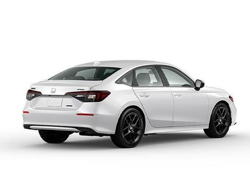 New 2026 Honda Civic Sport image 5