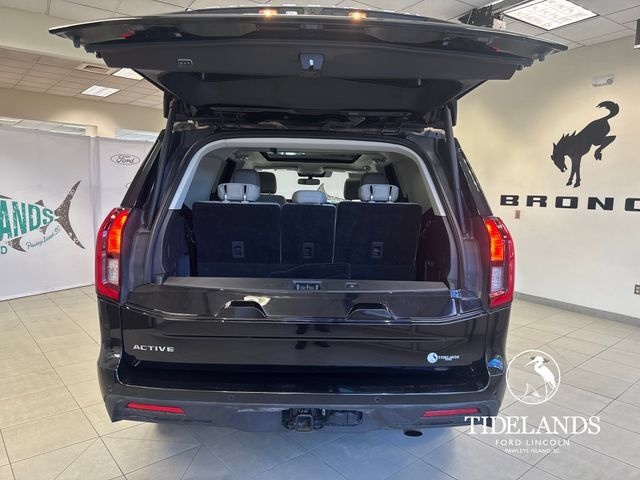 Certified 2025 Ford Expedition Active AWD/4WD image 12