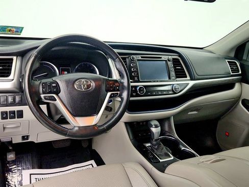 Used 2018 Toyota Highlander Limited Platinum AWD/4WD image 12