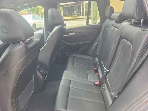 Used 2024 BMW X3 sDrive30i RWD image 13