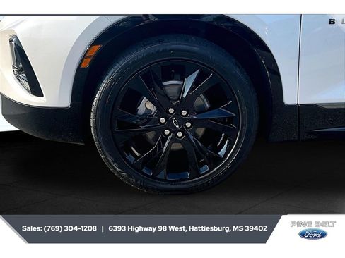 Used 2020 Chevrolet Blazer RS AWD/4WD image 7