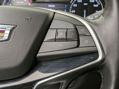 Certified 2024 Cadillac XT5 Premium Luxury AWD/4WD image 12