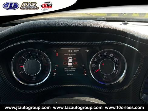 Used 2016 Dodge Challenger R/T Plus RWD image 12