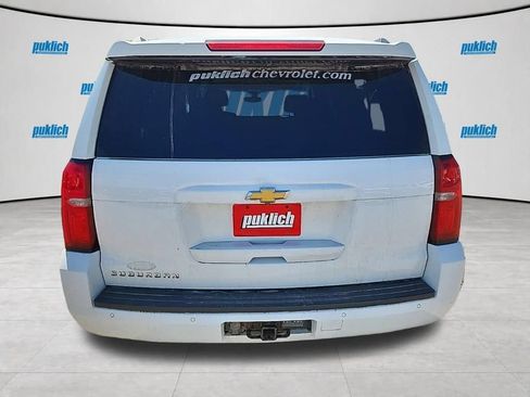 Used 2015 Chevrolet Suburban LS w/ Max Trailering Package AWD/4WD image 6