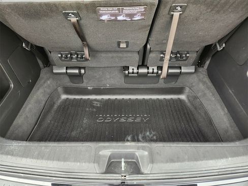 Certified 2025 Honda Odyssey Sport-L image 32