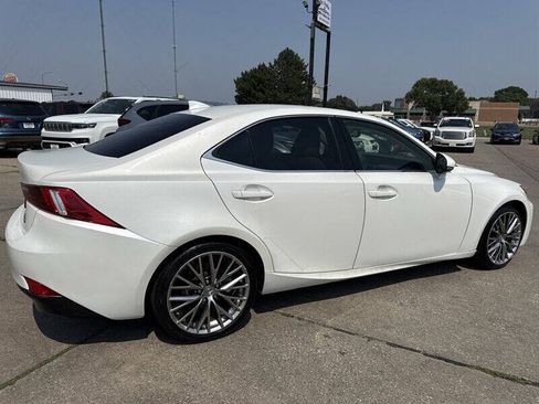 Used 2014 Lexus IS 250 AWD w/ Navigation Package image 8