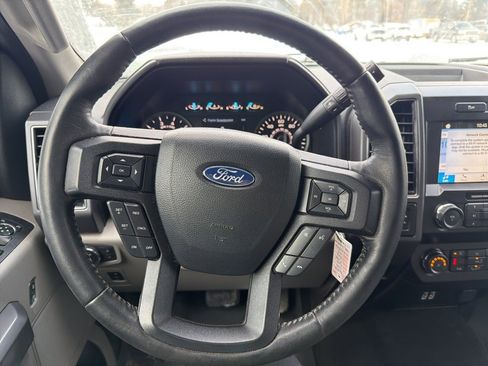 Used 2019 Ford F150 XLT w/ Equipment Group 302A Luxury image 21