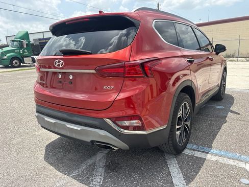 Used 2019 Hyundai Santa Fe FWD image 3