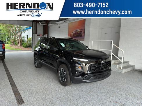 New 2025 Chevrolet Equinox ACTIV w/ Safety and Technology Package image 1