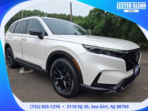 Certified 2024 Honda CR-V Sport image 1