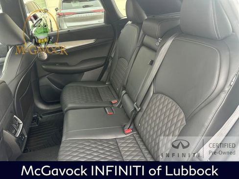 Certified 2022 INFINITI QX50 Autograph image 19