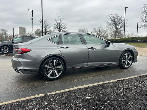 Certified 2025 Acura TLX w/ Technology Package image 14