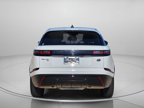 Used 2021 Land Rover Range Rover Velar R-Dynamic S AWD/4WD image 4