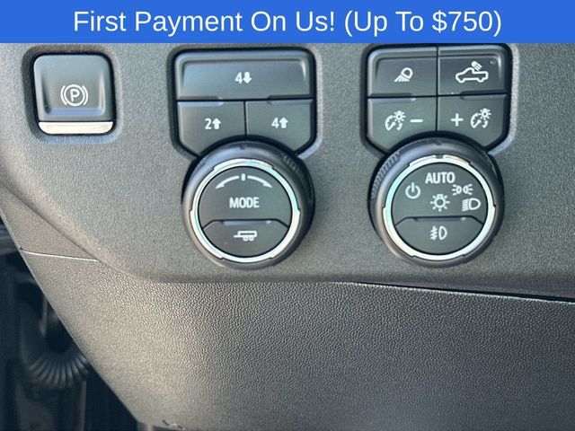 Certified 2024 Chevrolet Silverado 2500 LT AWD/4WD image 18