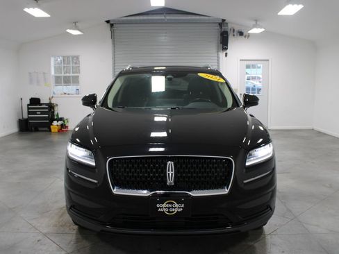 Used 2021 Lincoln Nautilus Reserve w/ Equipment Group 201A image 3