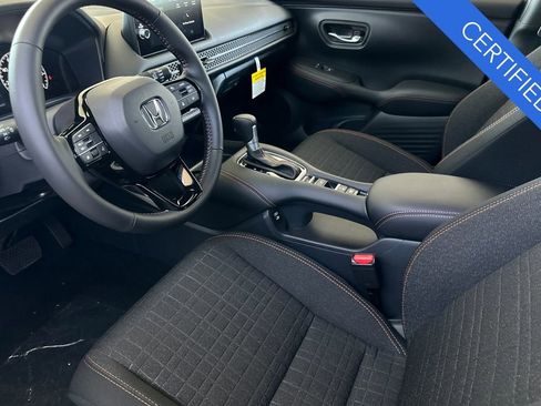 Certified 2026 Honda HR-V Sport image 10