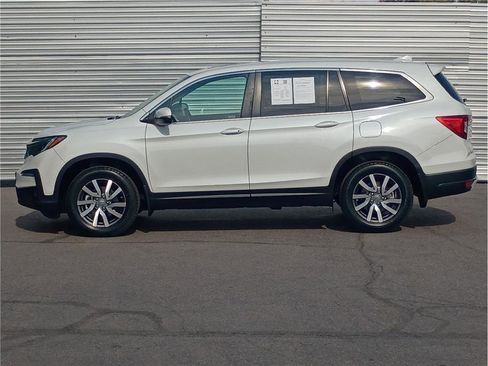 Used 2022 Honda Pilot EX-L image 7