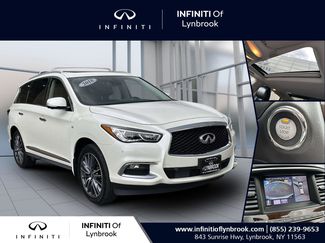 Used 2018 INFINITI QX60 Luxe w/ Deluxe Technology Package video 1