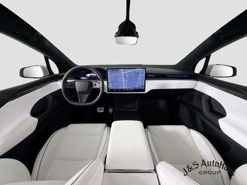 Used 2023 Tesla Model X Plaid AWD/4WD image 28