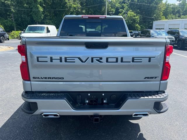 New 2026 Chevrolet Silverado 1500 RST AWD/4WD image 21