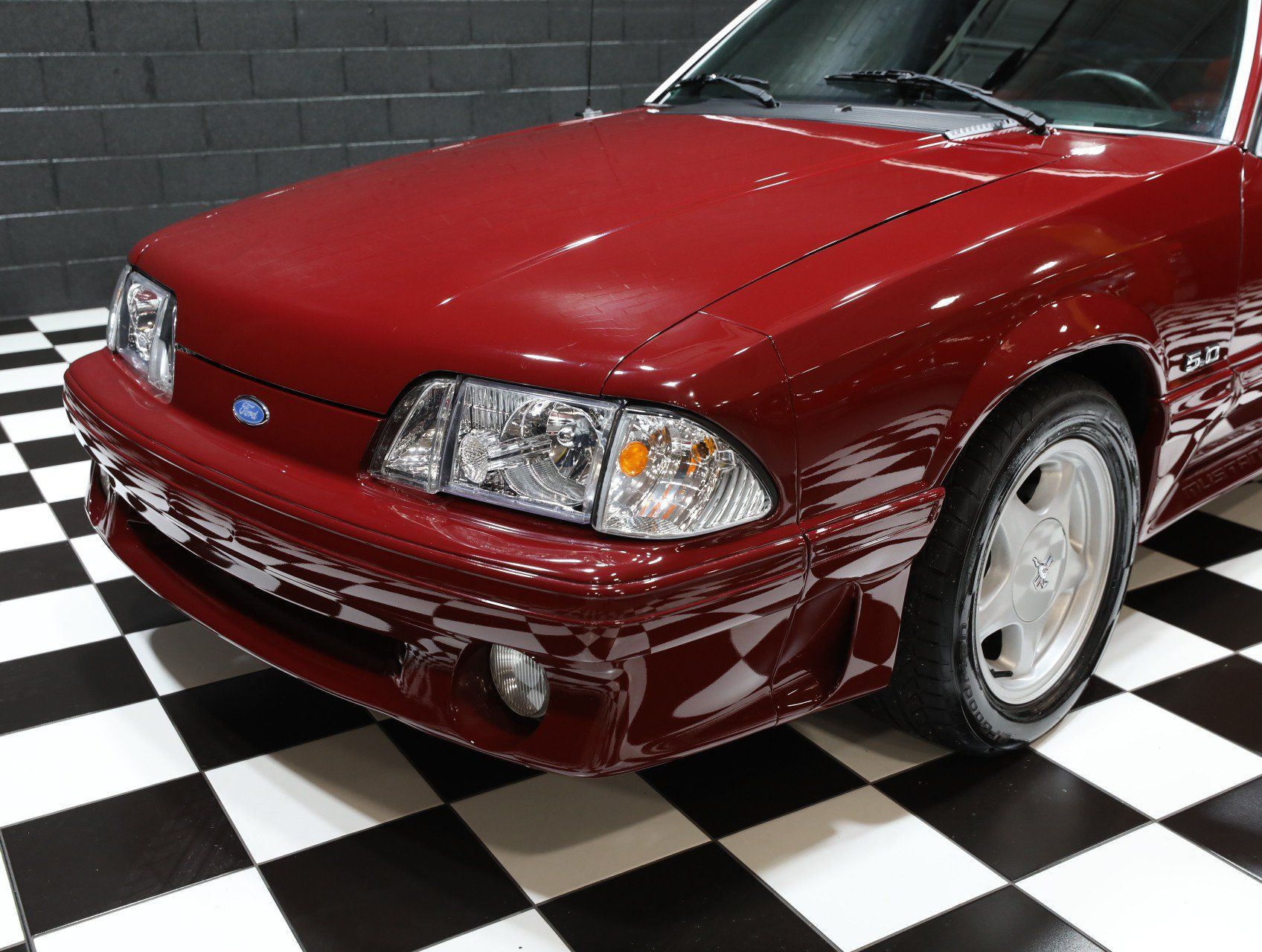 Used 1990 Ford Mustang GT RWD image 7